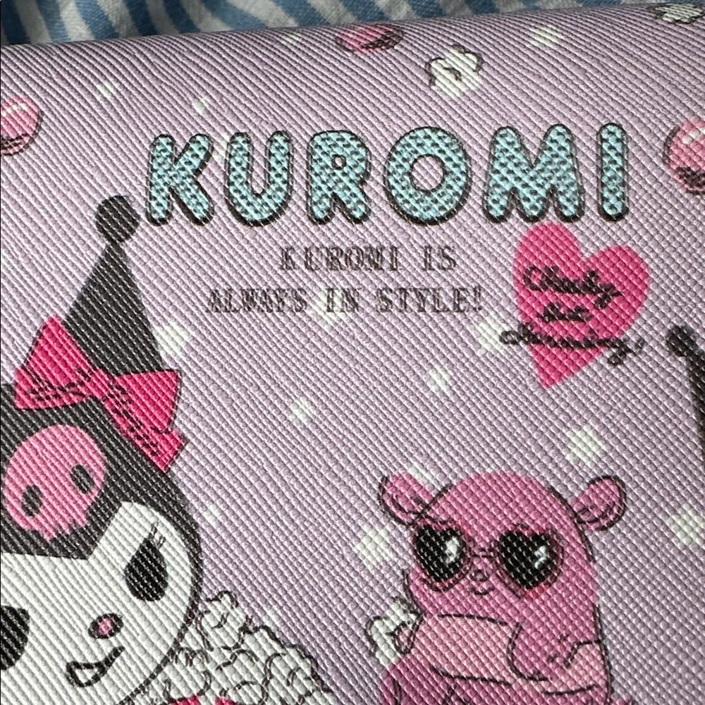 Sanrio Kuromi Lilac Kids‎ Bag